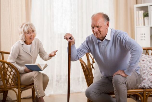 Función del sistema musculoesquelético de enfermedades relacionadas con la edad