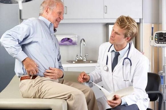 Consulte a un médico para la artritis de cadera